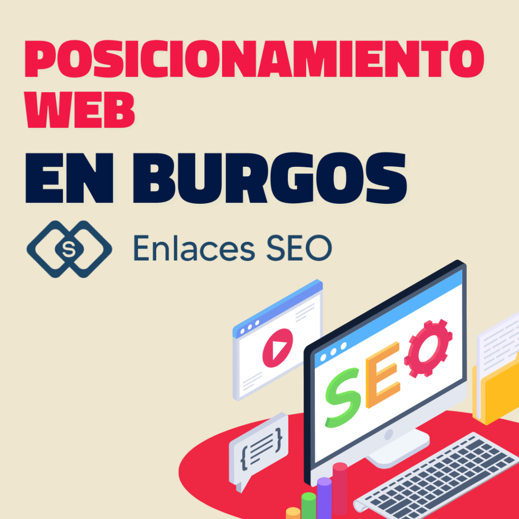 Posicionamiento web Burgos