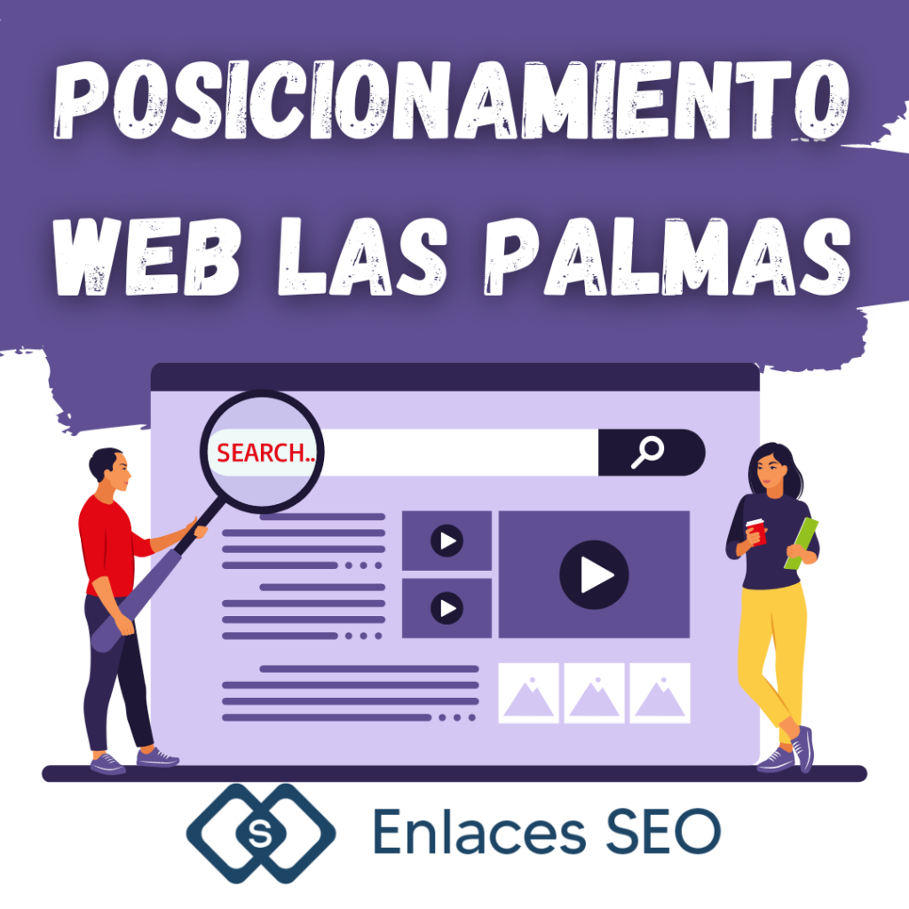 Posicionamiento web Las Palmas